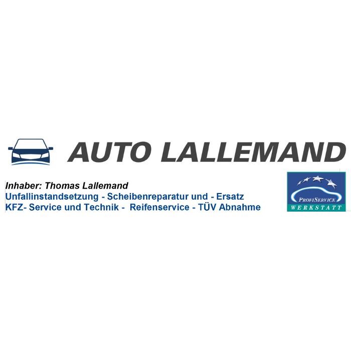 Bilder Auto Lallemand Kfz.-Meisterbetrieb