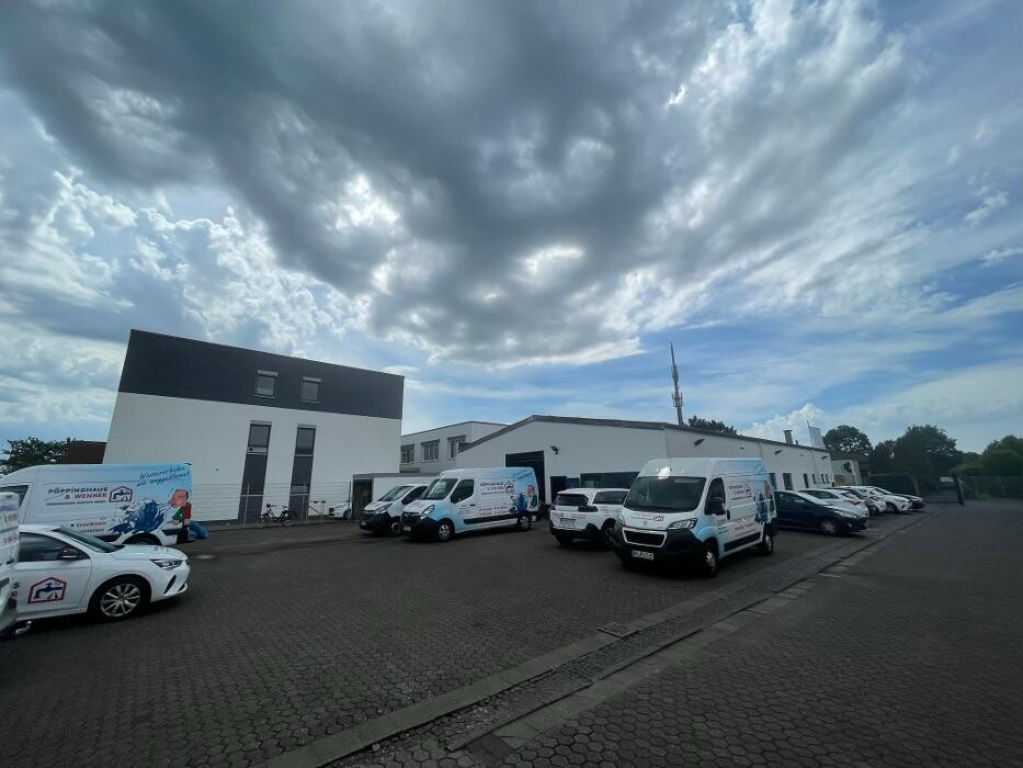 Bilder Pöppinghaus & Wenner Trocknungs-Service GmbH