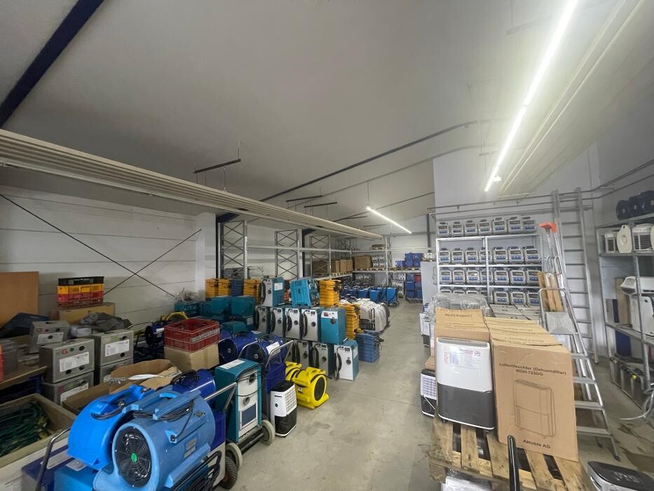 Bilder Pöppinghaus & Wenner Trocknungs-Service GmbH