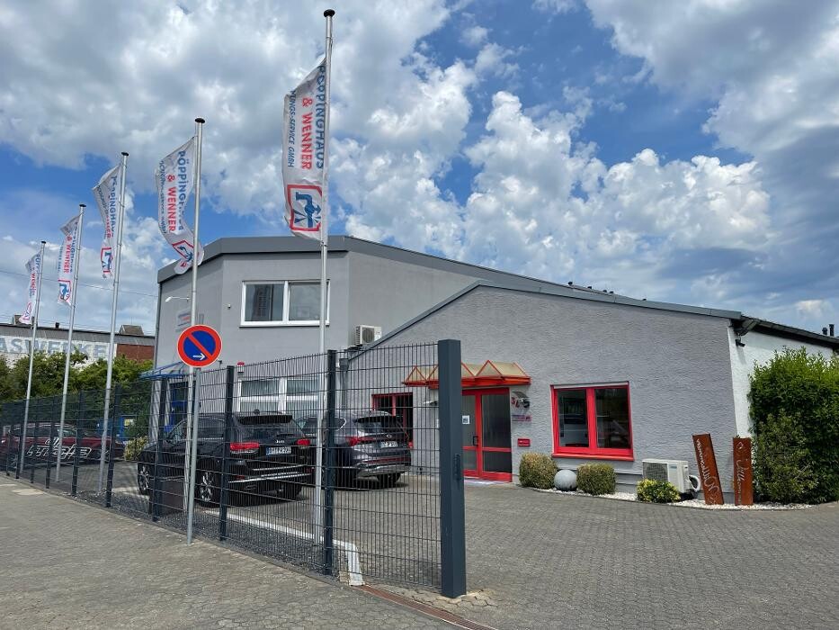Bilder Pöppinghaus & Wenner Trocknungs-Service GmbH