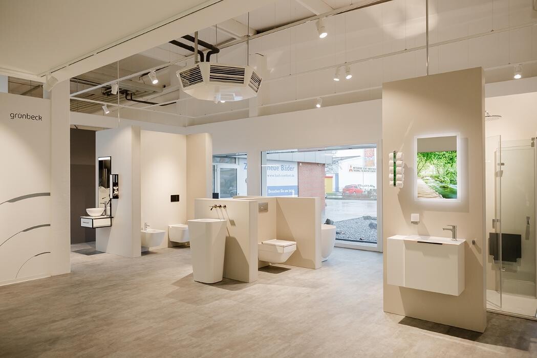 Bilder badpunkt Osnabrück - Badausstellung der WIEDEMANN GmbH & Co. KG