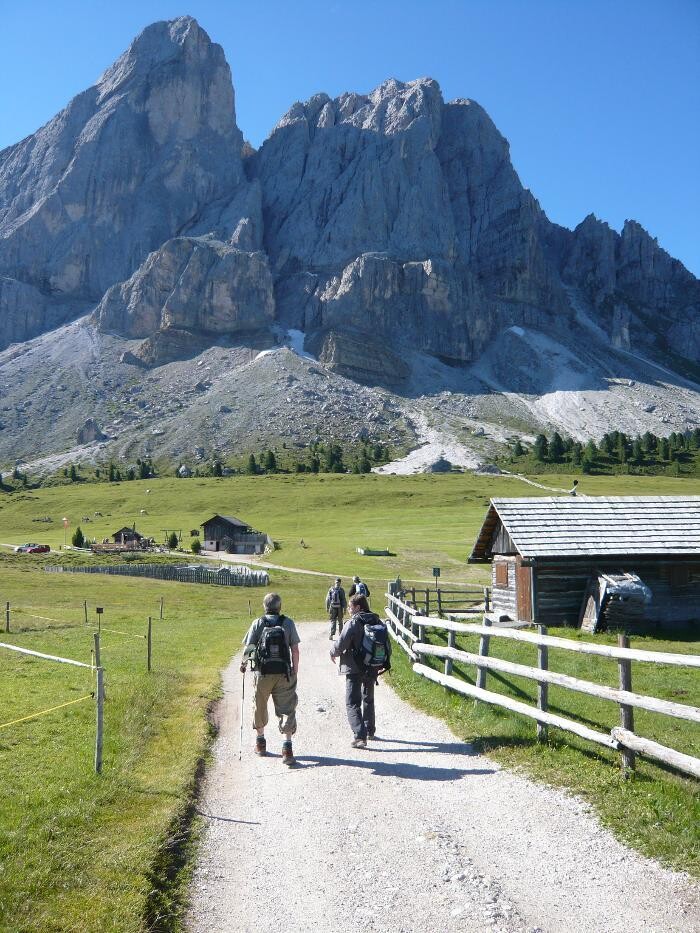 Bilder Kleins Wanderreisen GmbH