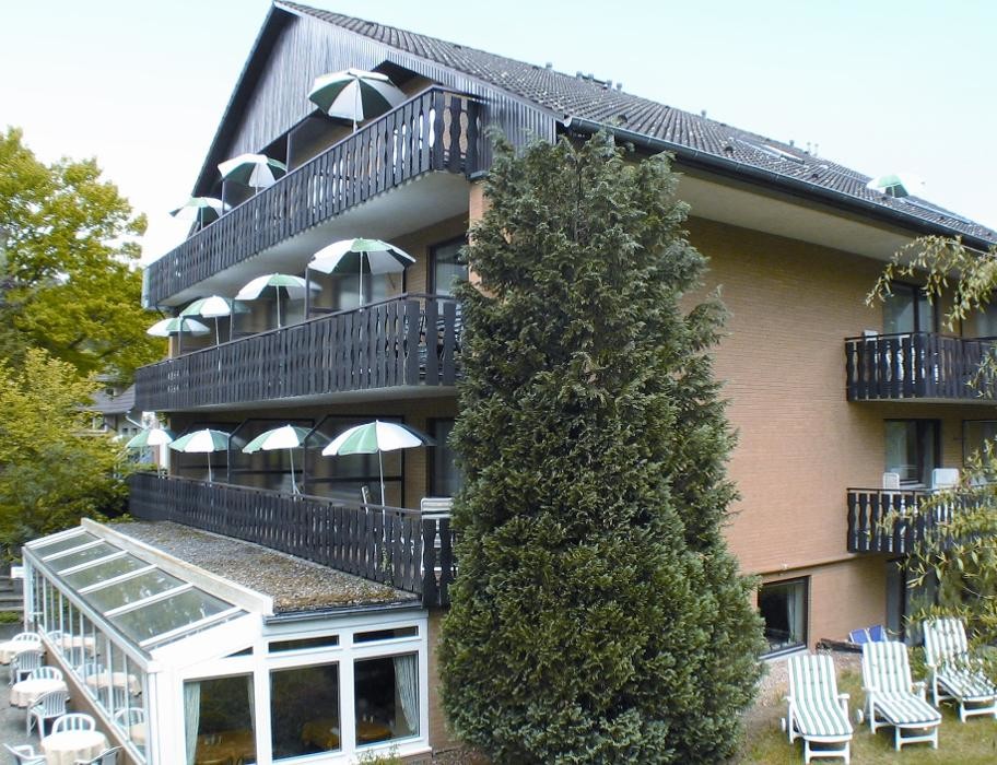 Bilder Hotel-Pension Marie-Luise