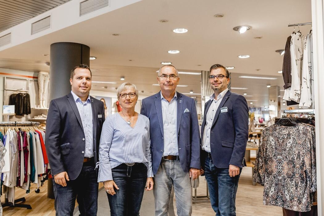 Bilder Modehaus Kurt Wienberg GmbH