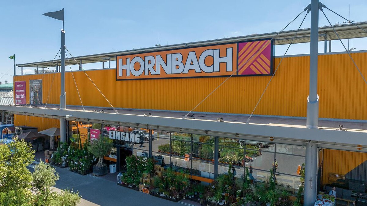 Bilder HORNBACH Sindelfingen