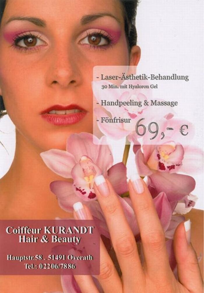 Bilder B.Kurandt Hair & Beauty