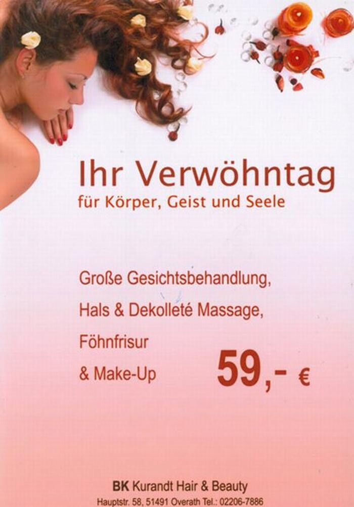Bilder B.Kurandt Hair & Beauty