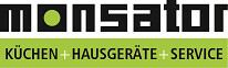 monsator Küchen und Hausgeräte Logo