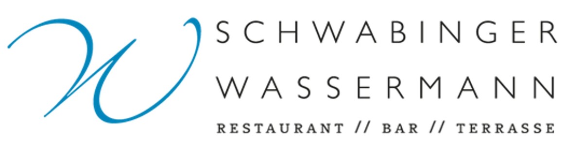 Schwabinger Wassermann Logo