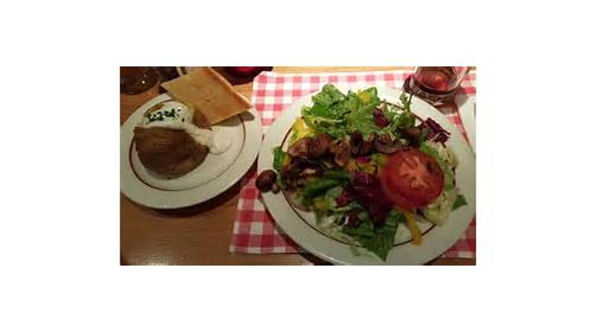 Bilder BLOCK HOUSE München