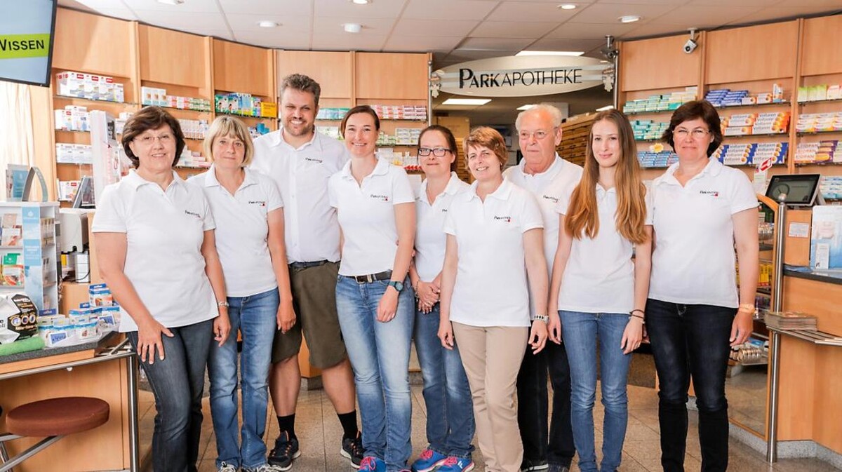 Bilder Park Apotheke Dorfen