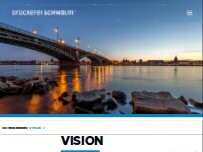 Website Screenshot Druckerei Schwalm GmbH