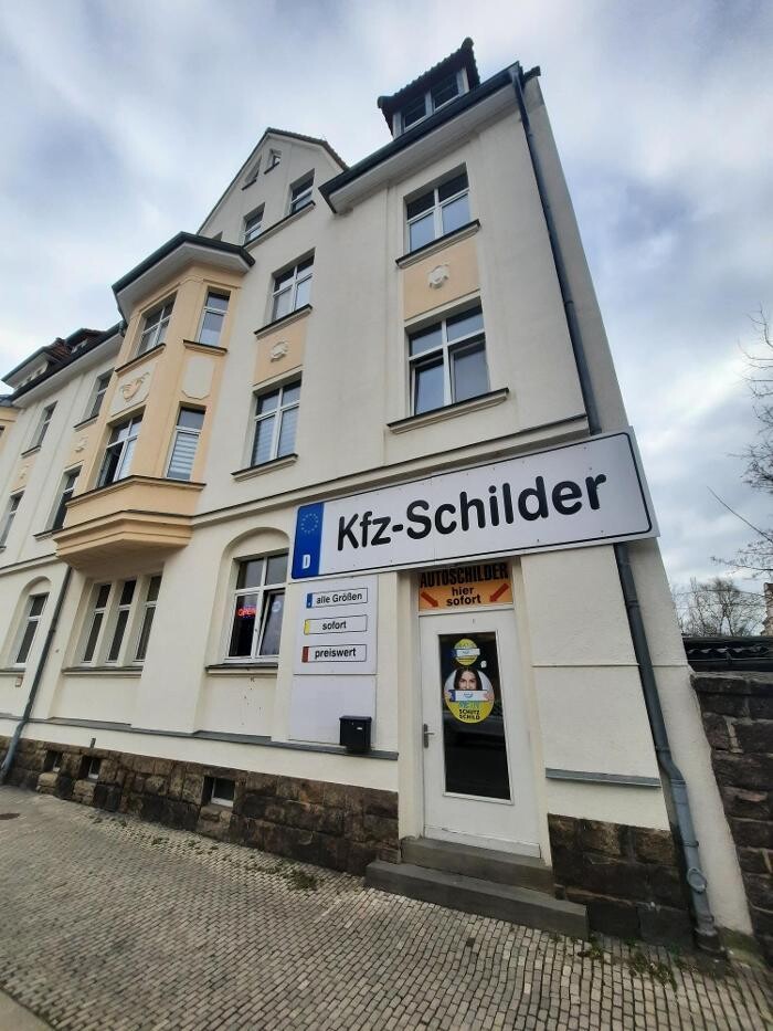 Bilder Kroschke Kfz Zulassungen und Kennzeichen