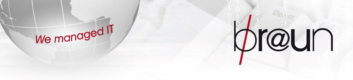Braun Bürokommunikation GmbH & Co. KG Logo