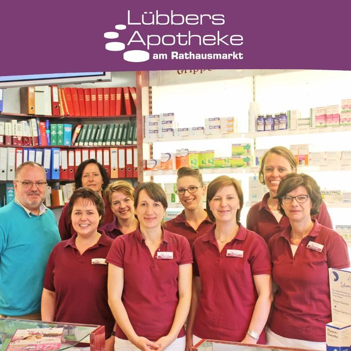 Bilder Lübbers Apotheke am Rathausmarkt