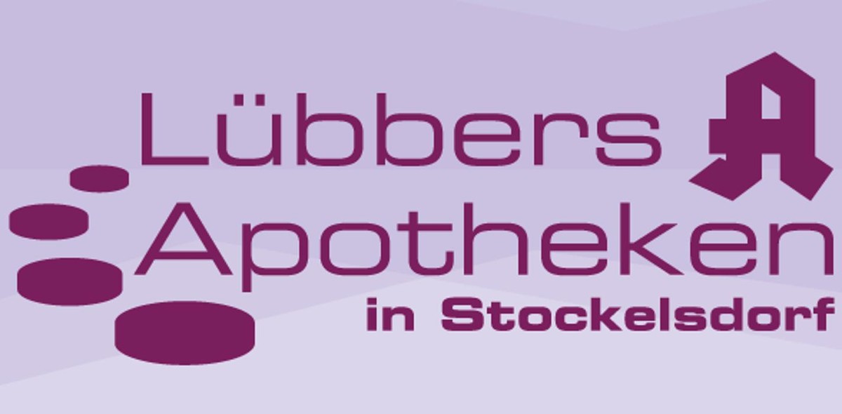 Lübbers Apotheke am Rathausmarkt Logo