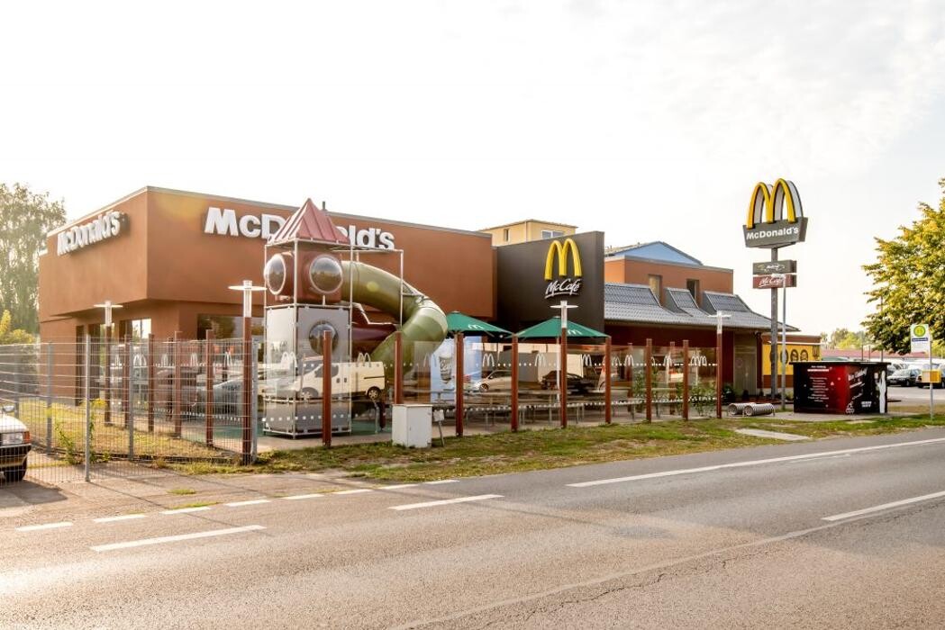 Bilder McDonald's