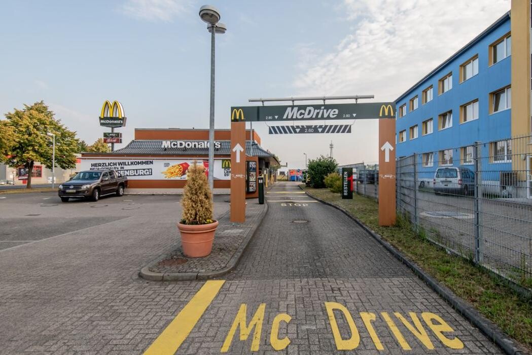 Bilder McDonald's