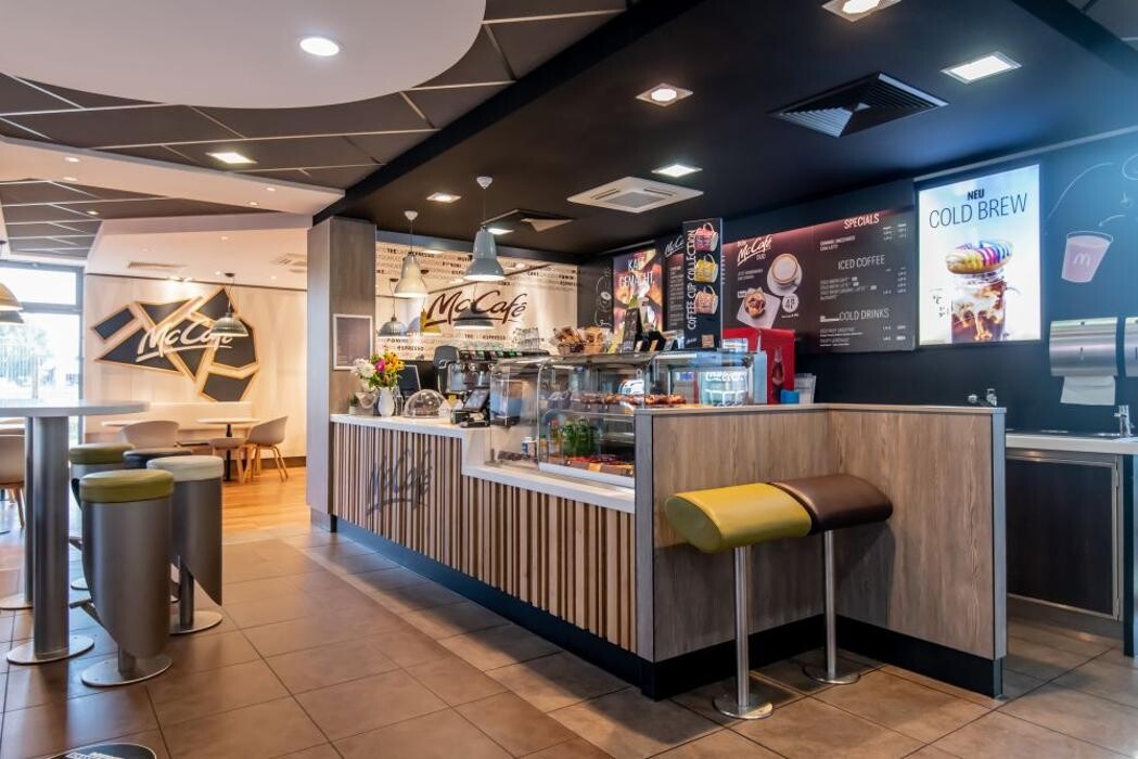 Bilder McDonald's