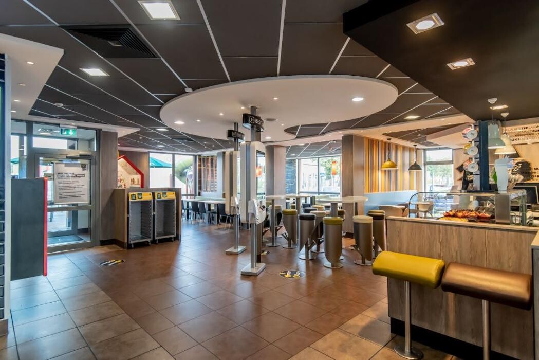 Bilder McDonald's