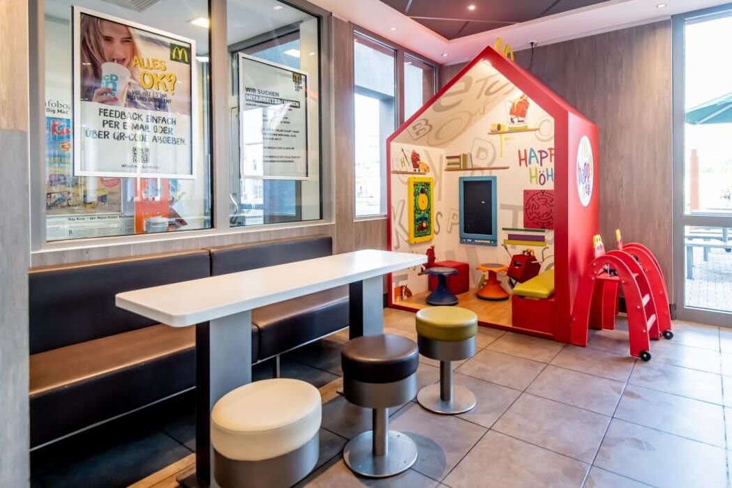 Bilder McDonald's