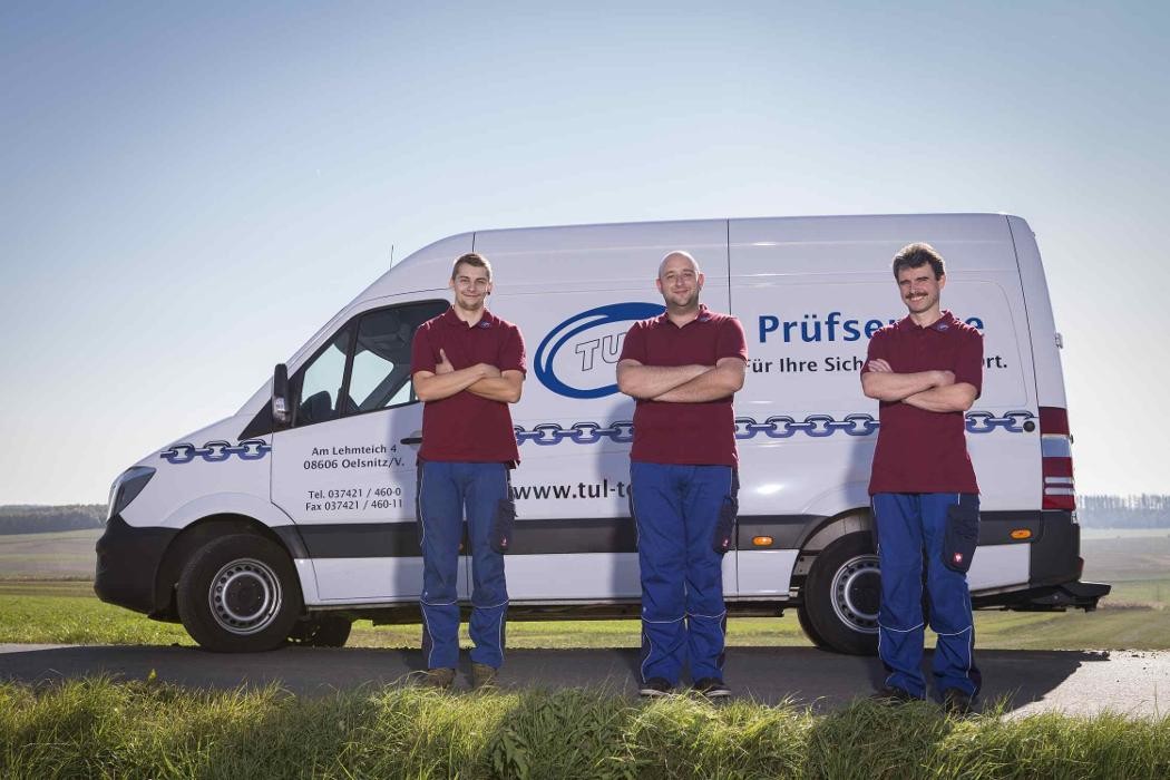 Bilder RUD+SpanSet GmbH Plauen