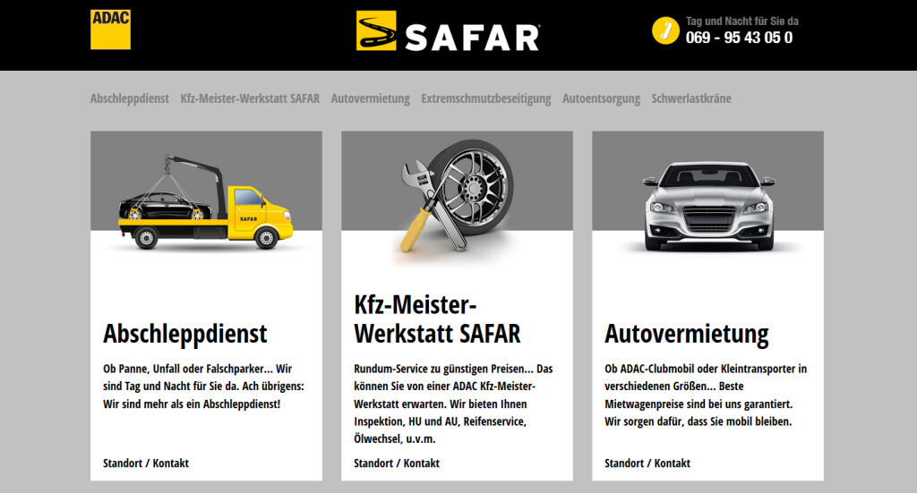 Bilder Auto-Service Safar GmbH