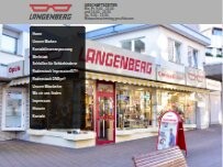 Website Screenshot Marc Langenberg Augenoptikermeister