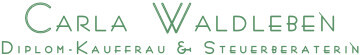 Steuerkanzlei Carla Waldleben Logo