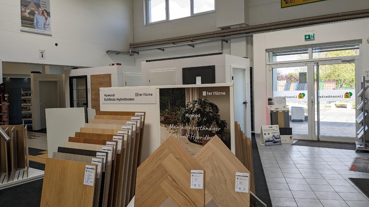 Bilder Linnenbecker Bad Oeynhausen