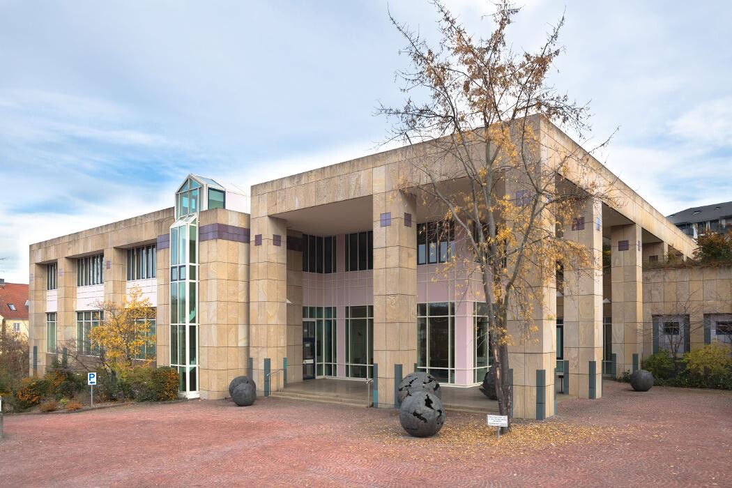 Bilder Deutsche Bundesbank - Filiale Würzburg