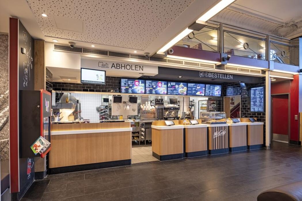 Bilder McDonald's