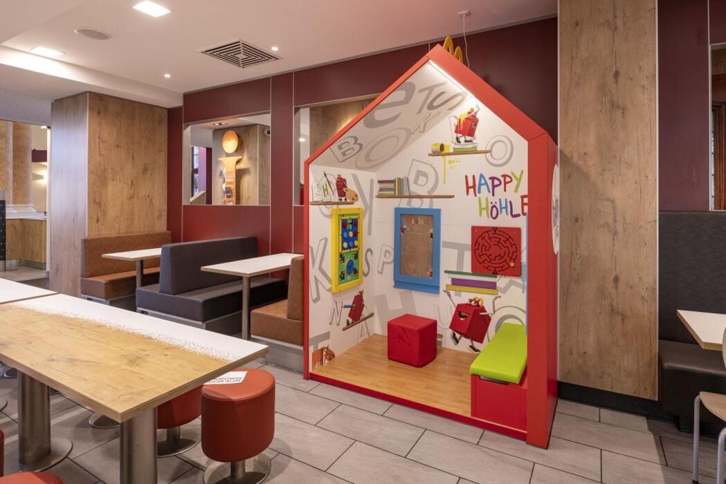 Bilder McDonald's