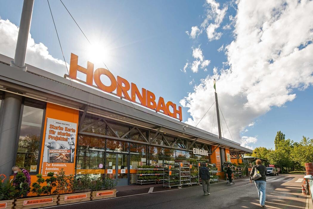Bilder HORNBACH Berlin-Weissensee