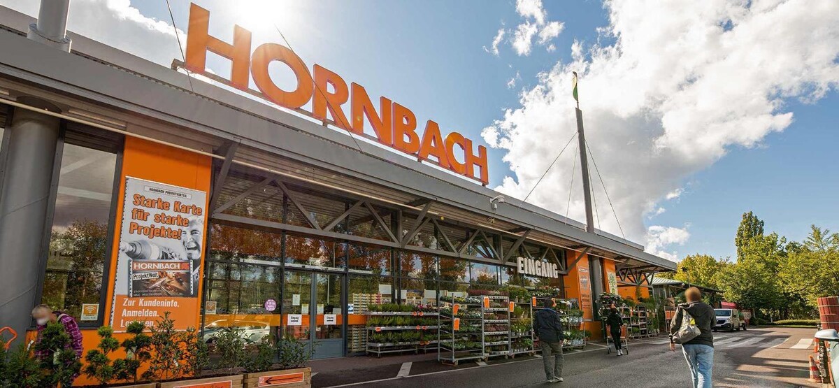 Bilder HORNBACH Berlin-Weissensee