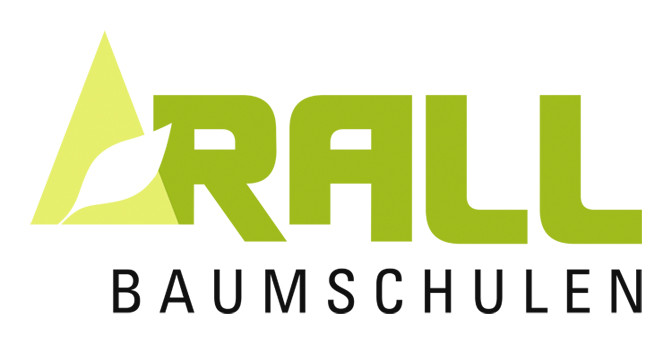 Rall Baumschulen e. K. Logo