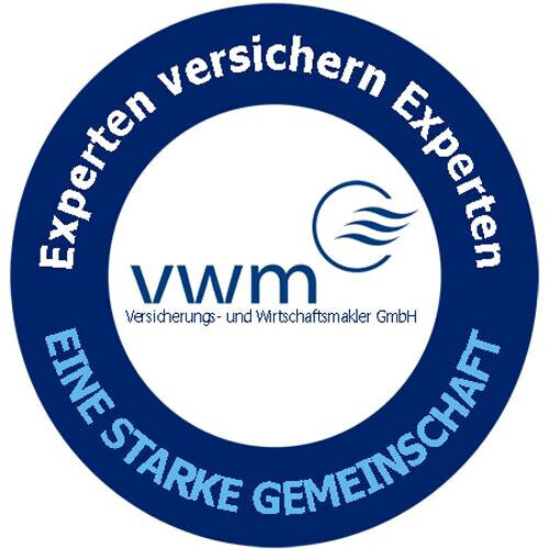 VWM Versicherungs- und Wirtschaftsmakler GmbH Logo