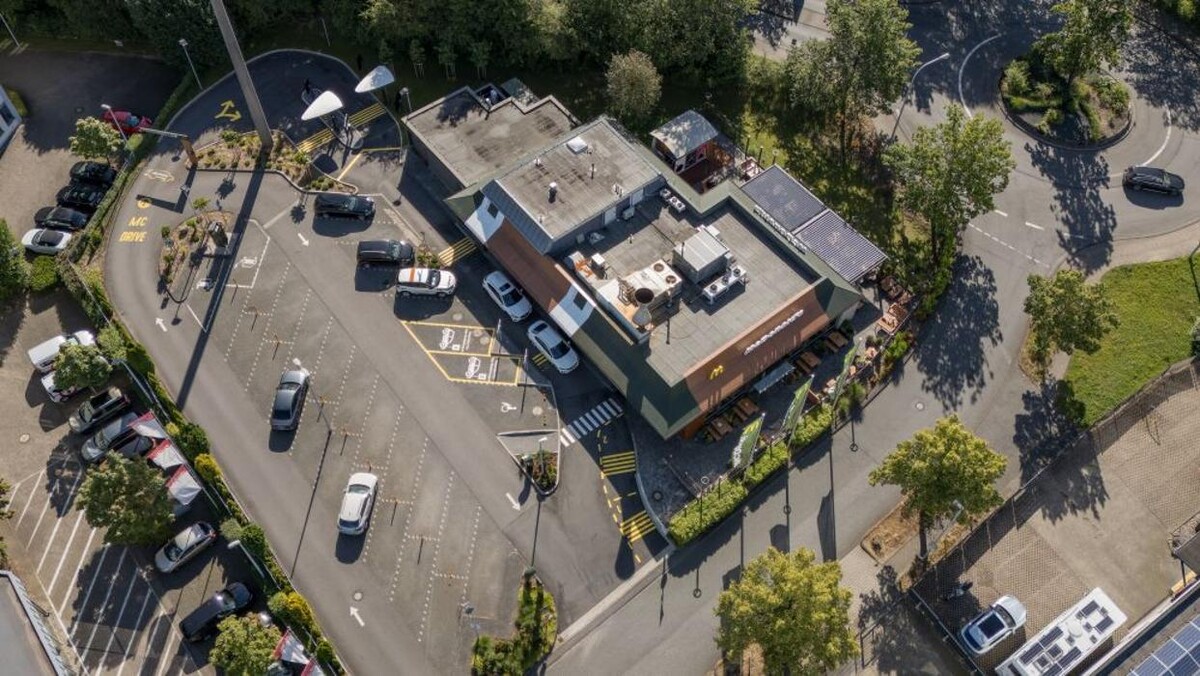 Bilder McDonald's