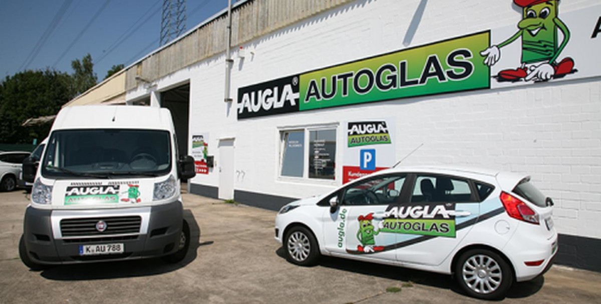 Bilder AUGLA Autoglas Service GmbH
