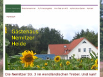 Screenshot for http://www.nemitzer-heide.de/