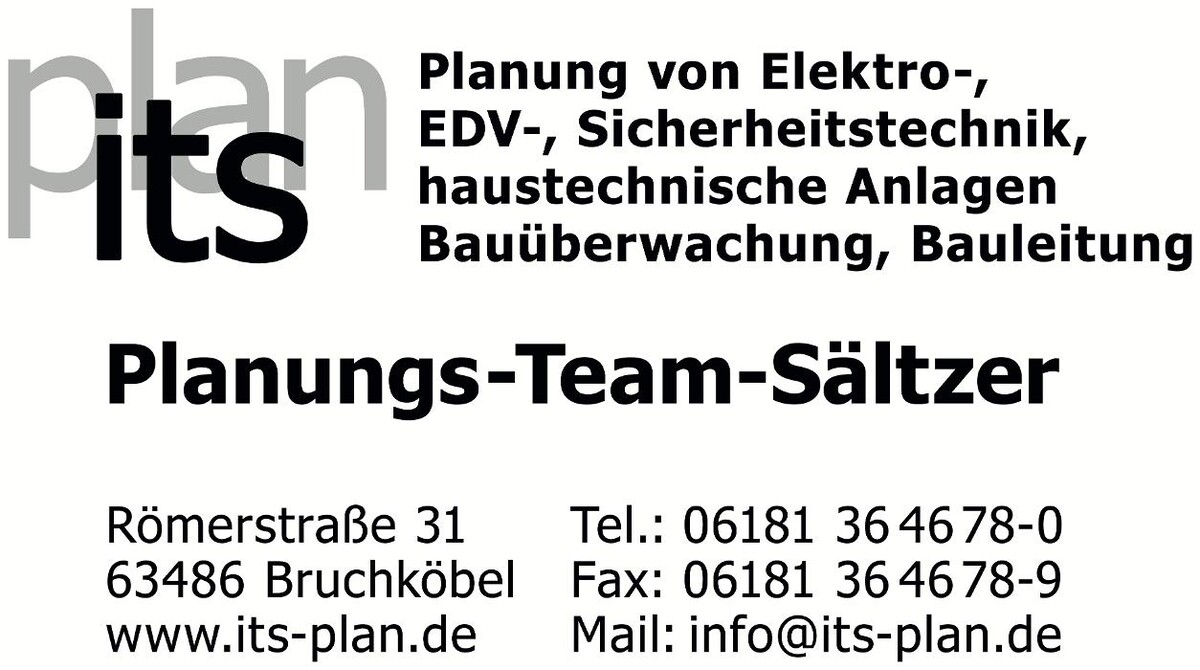 Bilder ITS Planungs-Team-Sältzer