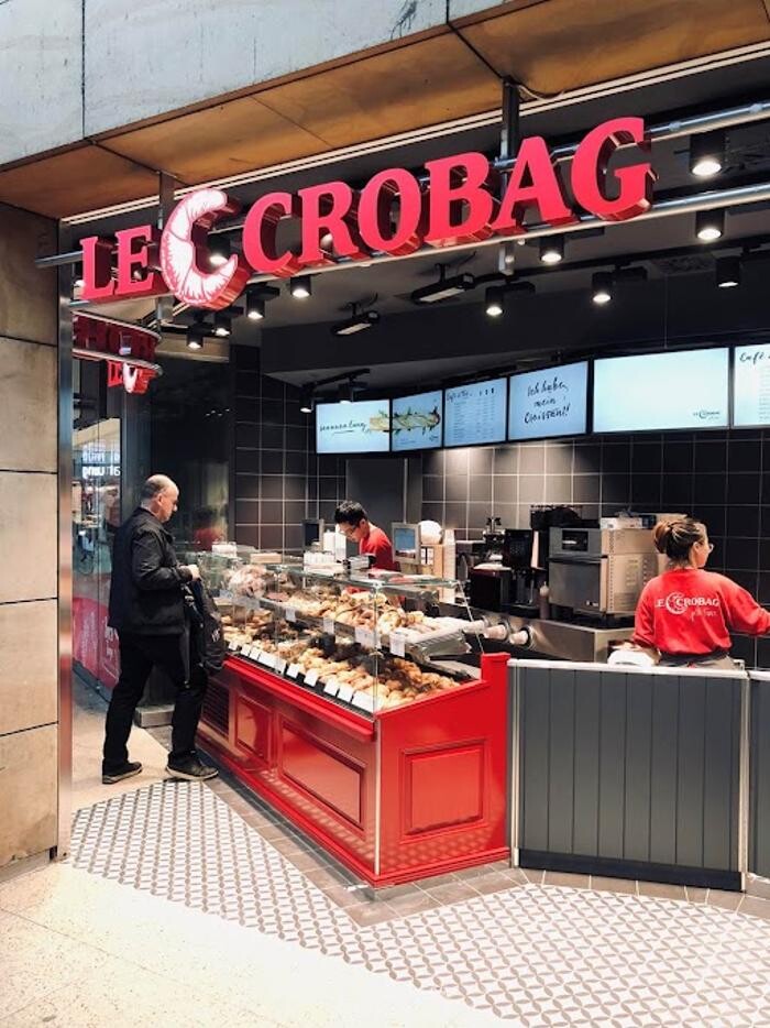Bilder Le Crobag