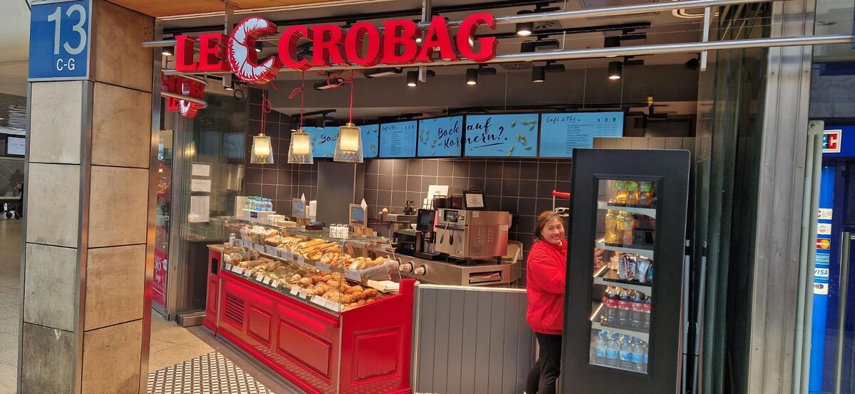 Bilder Le Crobag