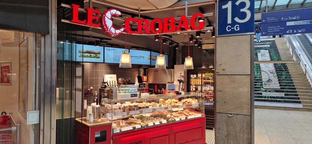 Bilder Le Crobag