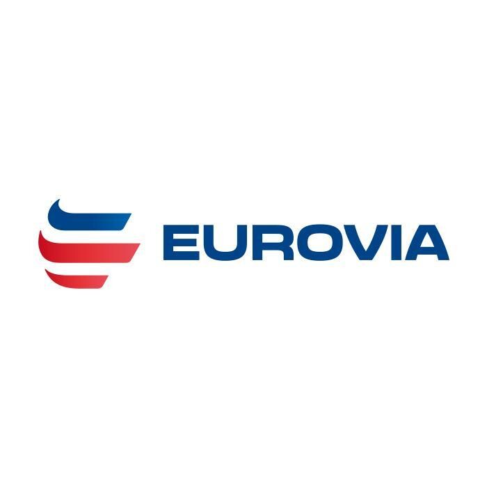 EUROVIA Asphaltmisch- und Recyclingwerk Oberhausen Logo