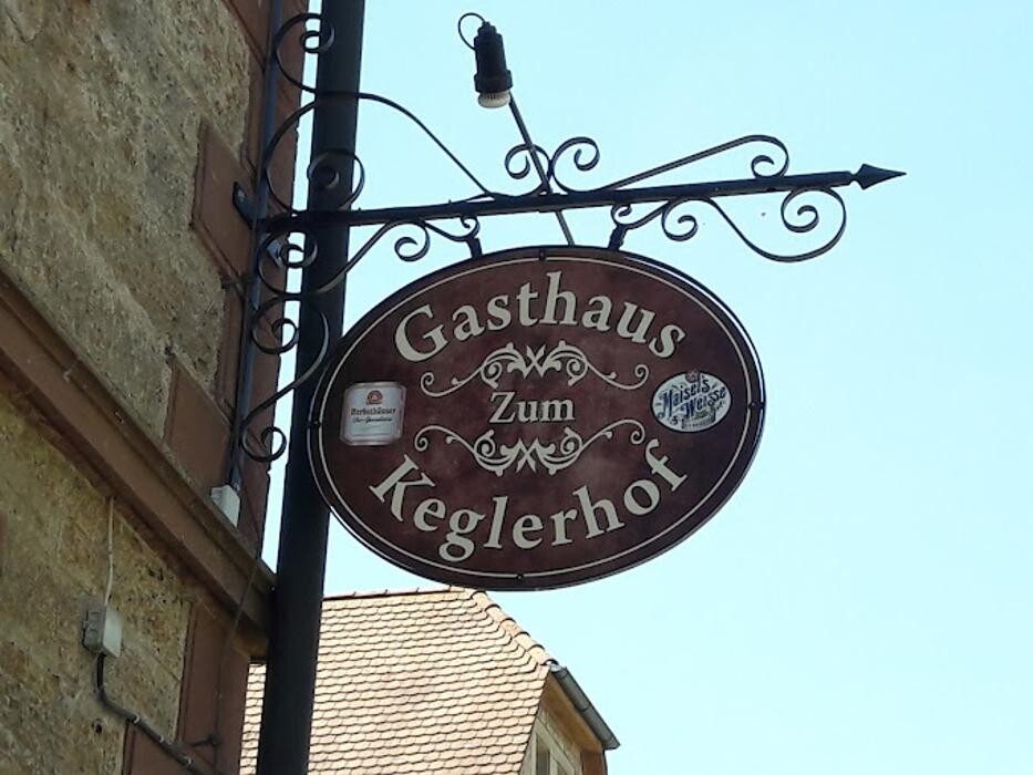 Bilder Gasthaus Zum Keglerhof