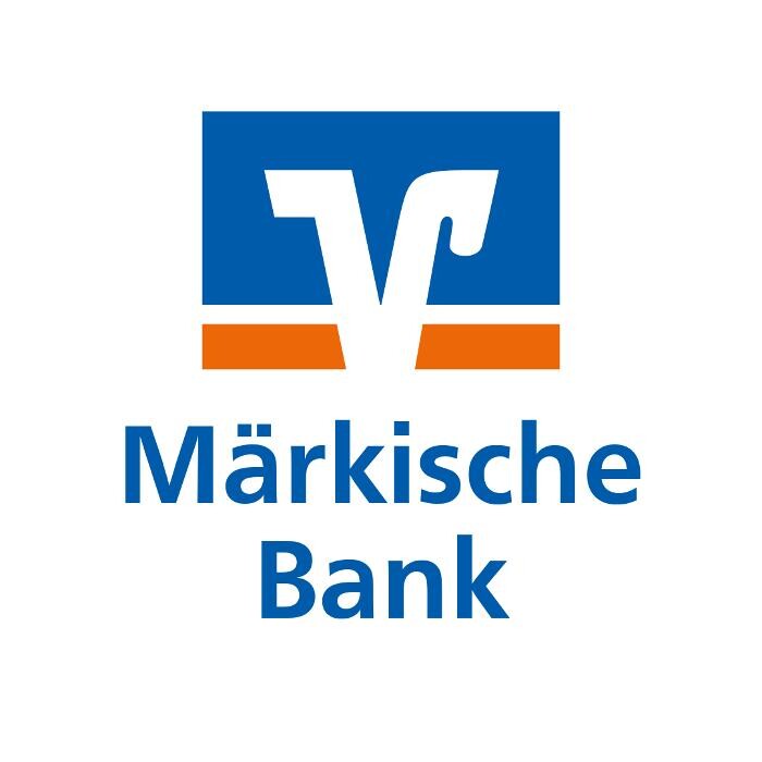 Märkische Bank eG Breckerfeld Logo