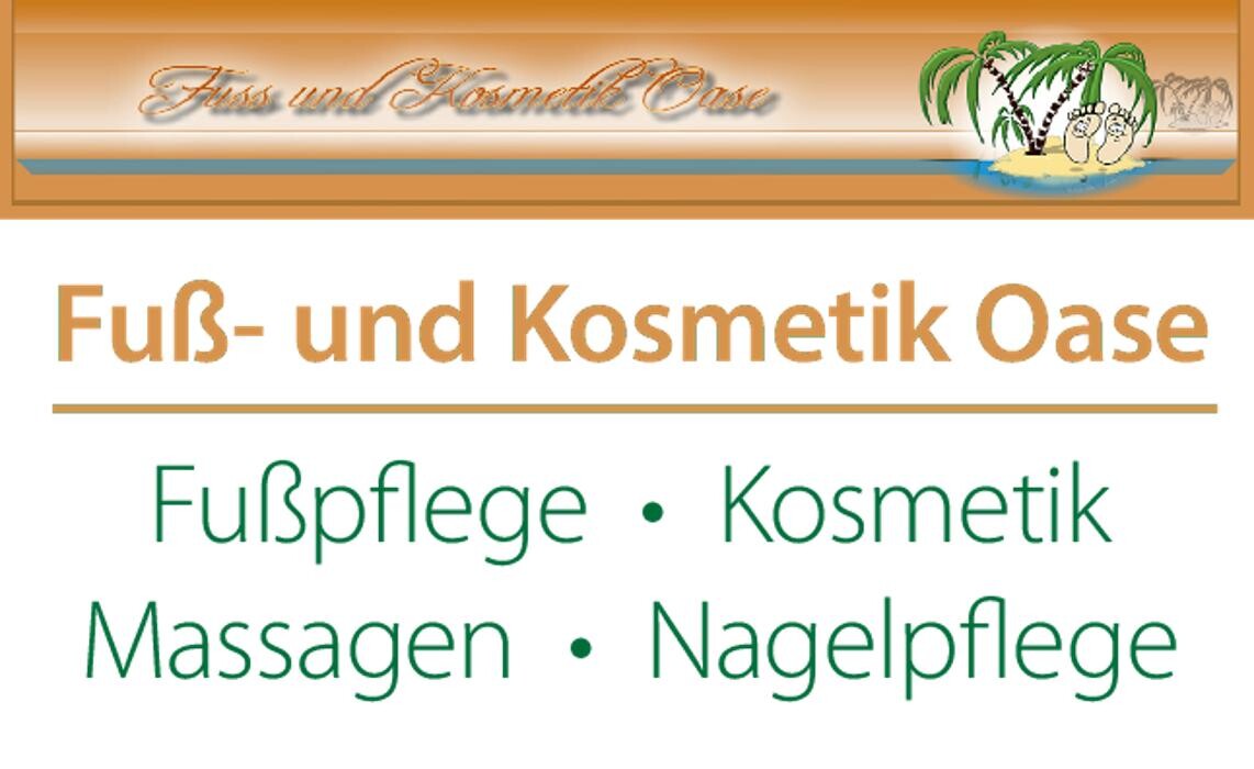 Bilder Fuss und Kosmetik - Oase