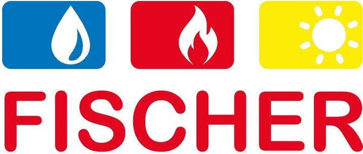 FISCHER - Bad Heizung Solar - GmbH Logo
