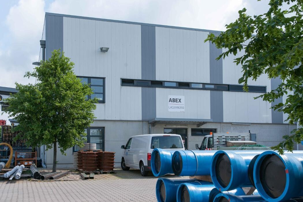 Bilder ABEX HTI DINGER & HORTMANN Magdeburg
